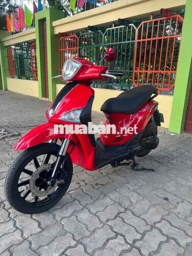 Piaggio Liberty 3Vie 2023 Đỏ 19999 km