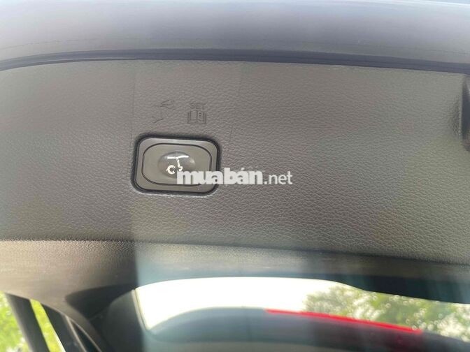 Ford Everest 2020 phom mới odo 55000 km