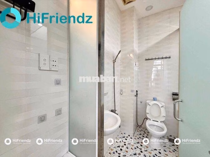CHO THUÊ STUDIO SIÊU XINH CỬA SỔ TRỜI ĐẦY ĐỦ NỘI THẤT GẦN BX MIỀN TÂY