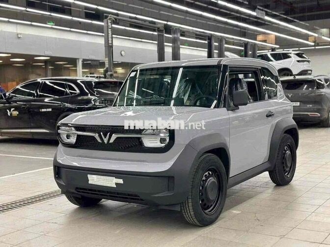 VinFast VF 3 Sẵn xe - Giao ngay