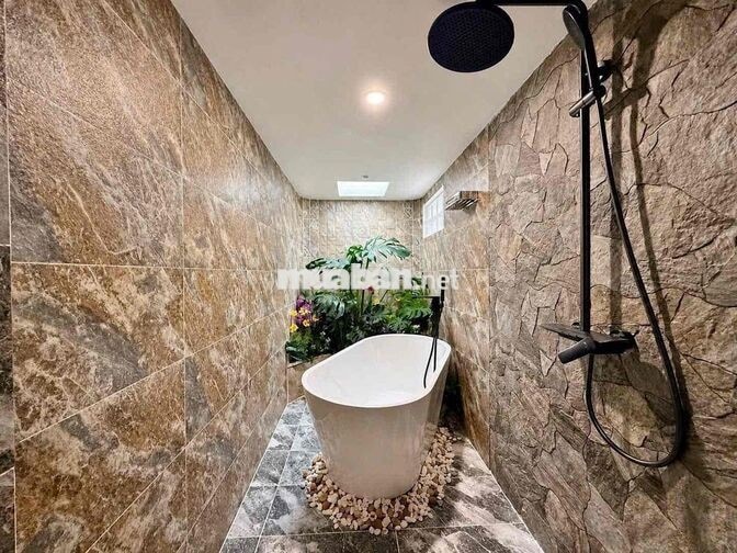 Cho thuê villa 2 tầng sân vườn kiệt #CHẾ #LAN #VIÊN - ( ngang 10m )