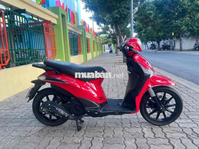 Piaggio Liberty 3Vie 2023 Đỏ 19999 km
