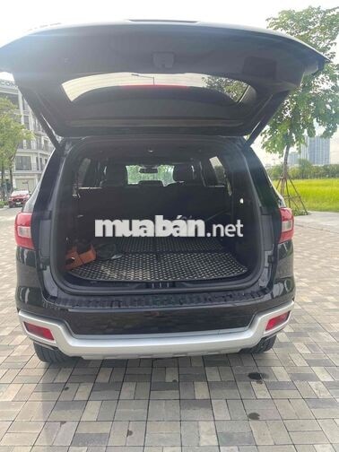 Ford Everest 2020 phom mới odo 55000 km