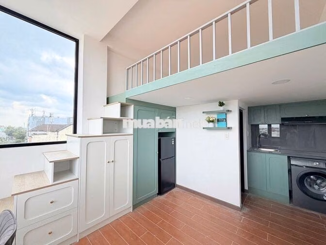 😍😍😍Khai trương dự án DUPLEX Full nội thất ngay Dương Quảng Hàm 😘😘😘