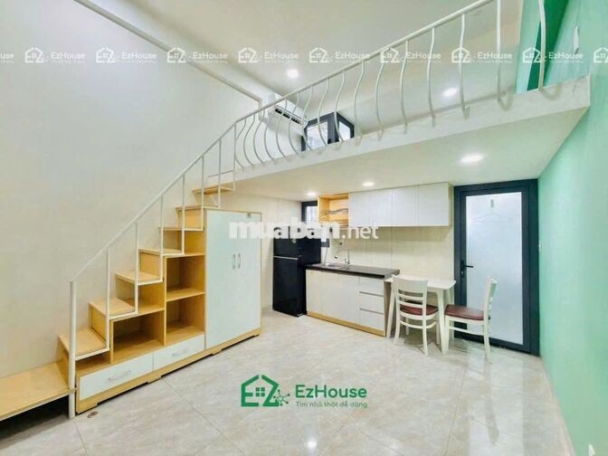 🏡Siêu phẩm Căn Hộ dịch vụ full nội thất tại Kênh Nước Đen
