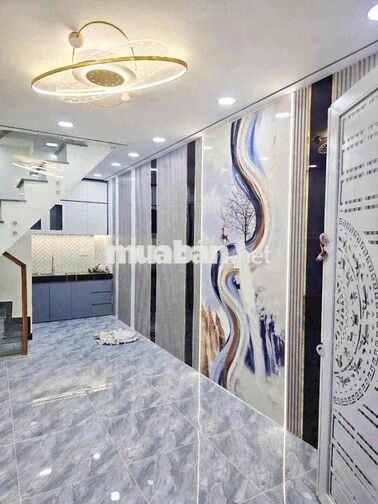 Nhà nguyên căn Phạm Hữu Lầu hẻm 167 q7 giá 8tr