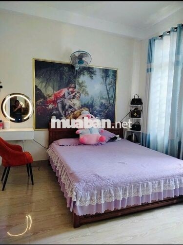 Cho Thuê Nhà 3 Lầu Mới Đẹp Hẻm Xe Hơi Phường Hiệp Thành Quận 12