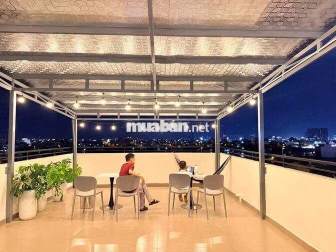 🏡 CHO THUÊ CĂN HỘ 1 PHÒNG NGỦ MỚI – NAM HOÀ XUÂN
