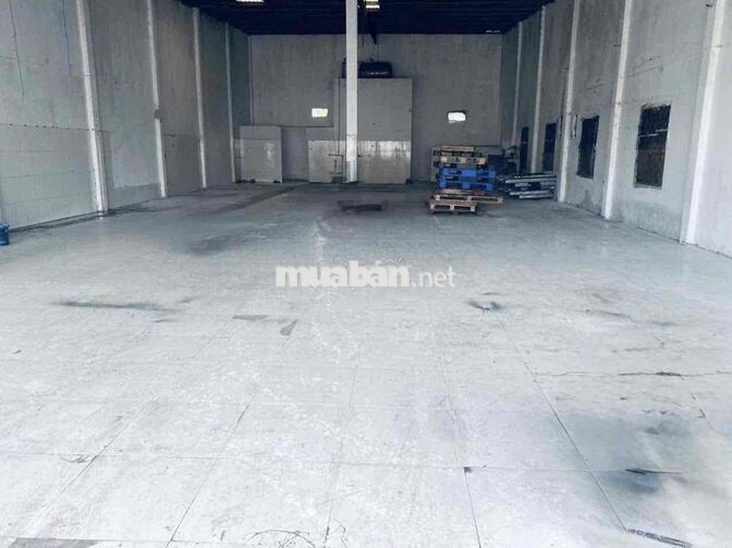 CHO THUÊ KHO PHÚ TÂN GẦN TRUNG TÂM THÀNH PHỐ MỚI BÌNH DƯƠNG