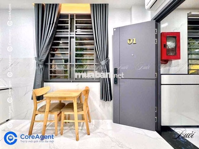 🎪STUDIO 1PN ~ BAN CÔNG ~ ĐẦY ĐỦ NỘI THẤT | GẦN VÒNG XOAY PHÚ LÂM