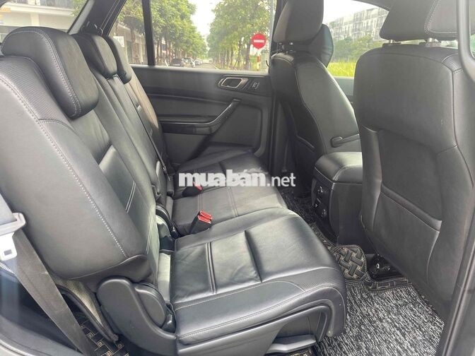Ford Everest 2020 phom mới odo 55000 km