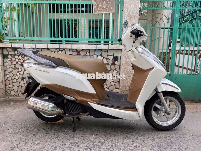 Honda LEAD 2014 Trắng
