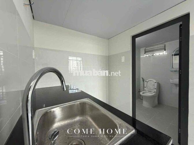 Cho Thuê Phòng Mới Xây 100% Full Nội Thất, Cửa Sổ Trời Siêu Thoáng