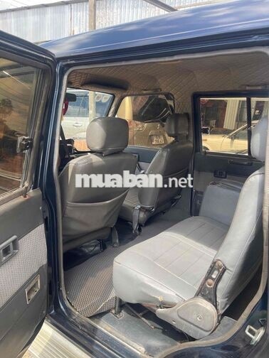 Toyota Zace Xanh 7 chỗ