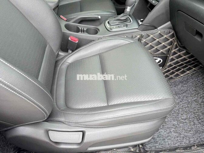 Hyundai Kona 1.6 Turbo 2021 Trắng Tự động 40000 km