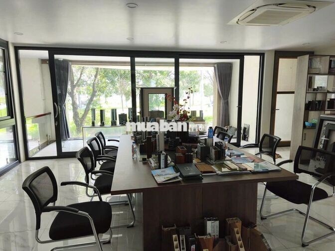 CHO THUÊ VĂN PHÒNG, MẶT BẰNG KINH DOANH 300m2 TẠI THÀNH PHỐ MỚI BD