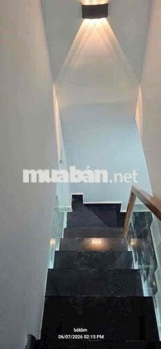Nhà nguyên căn Phạm Hữu Lầu hẻm 167 q7 giá 8tr