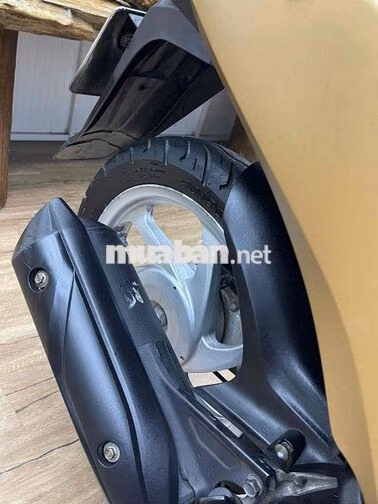 Honda Vision 2017 biển SG máy bao zin bao êm