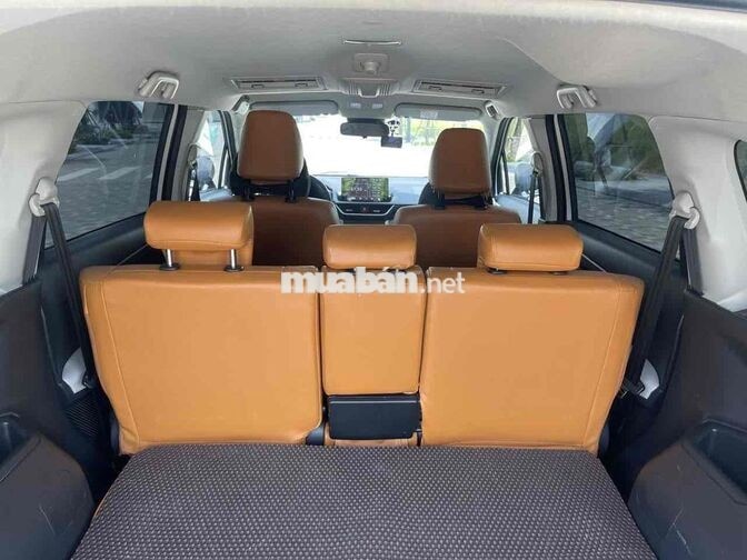 Toyota Veloz Cross Top 2022 Trắng Tự động