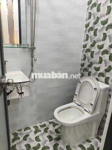 Nhà nguyên căn Phạm Hữu Lầu hẻm 167 q7 giá 8tr