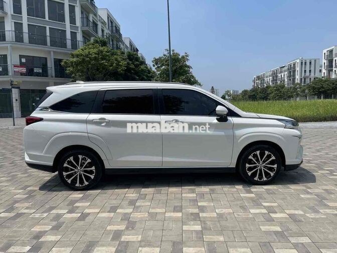 Toyota Veloz Cross Top 2022 Trắng Tự động