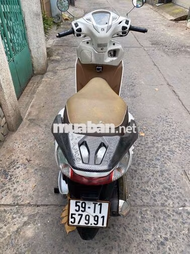 Honda LEAD 2014 Trắng
