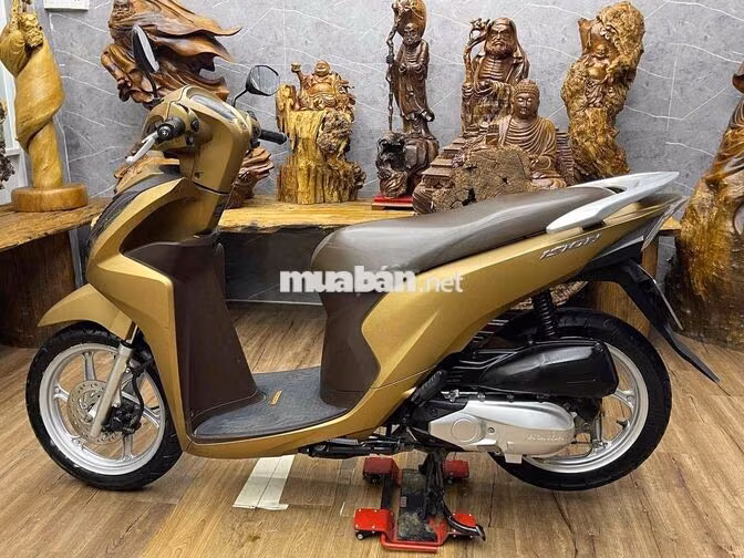 Honda Vision 2017 biển SG máy bao zin bao êm