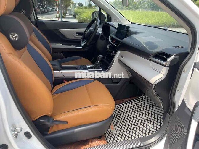 Toyota Veloz Cross Top 2022 Trắng Tự động