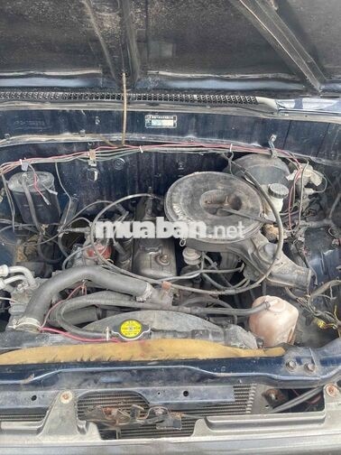 Toyota Zace Xanh 7 chỗ