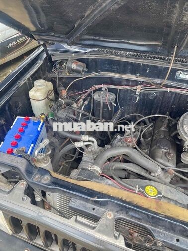 Toyota Zace Xanh 7 chỗ