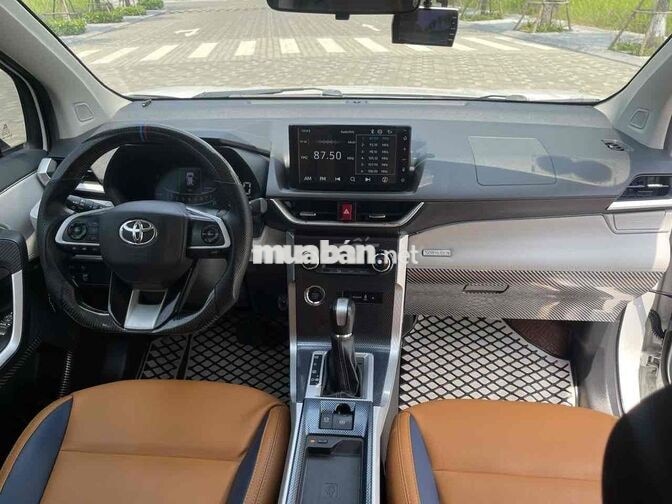 Toyota Veloz Cross Top 2022 Trắng Tự động