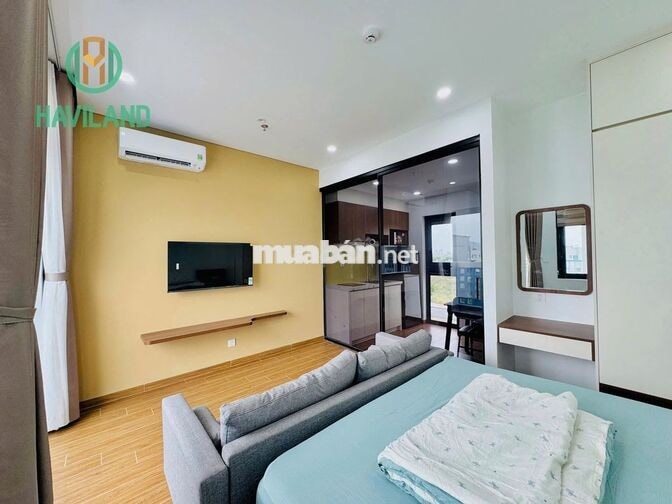 🏡 CHO THUÊ CĂN HỘ 1PN - ĐẦM SEN 5, NGU HANH SON