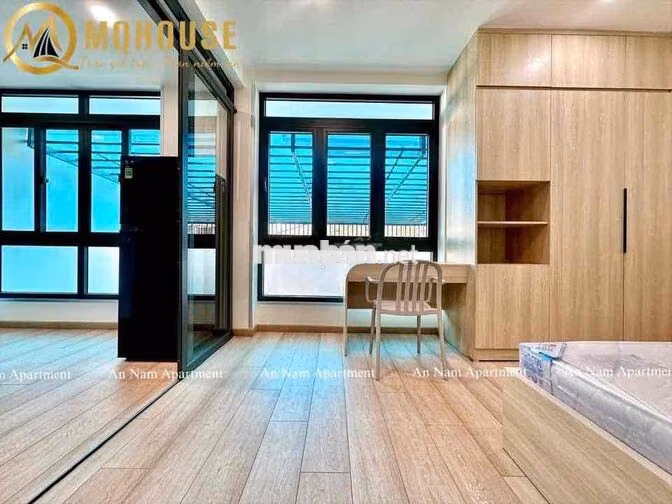 Cho Thuê Căn Hộ 1Phòng ngủ Tách bếp - thang máy trung tâm Phú Nhuận