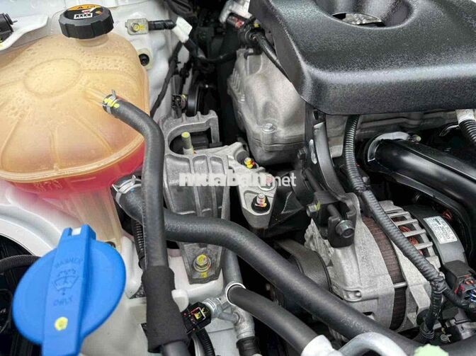 Hyundai Kona 1.6 Turbo 2021 Trắng Tự động 40000 km