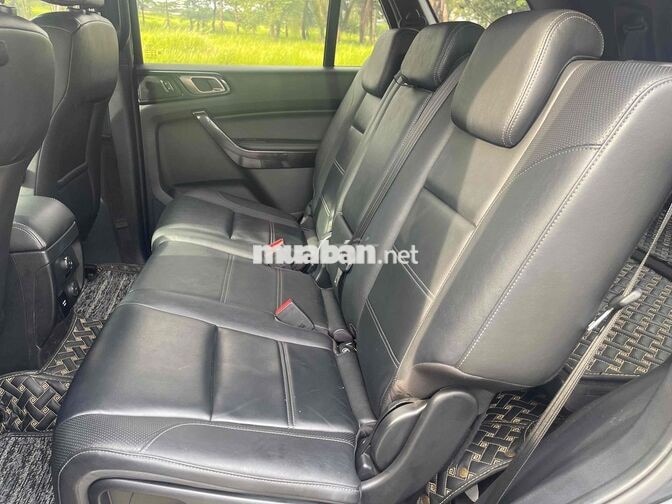 Ford Everest 2020 phom mới odo 55000 km