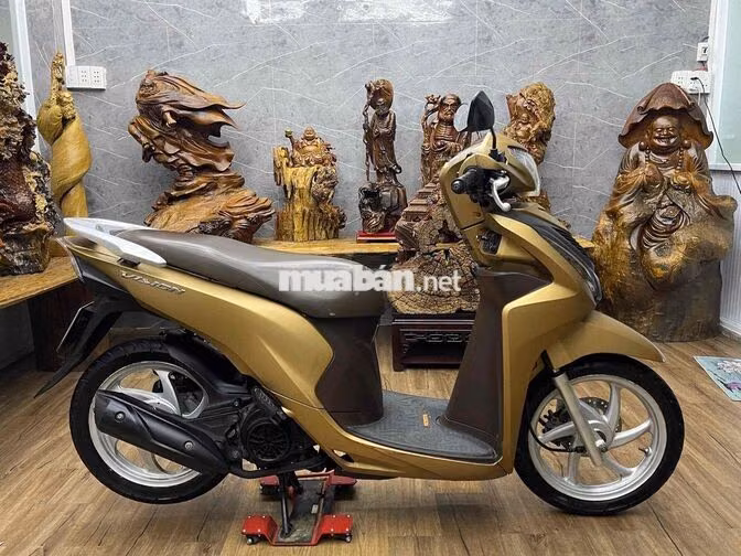 Honda Vision 2017 biển SG máy bao zin bao êm