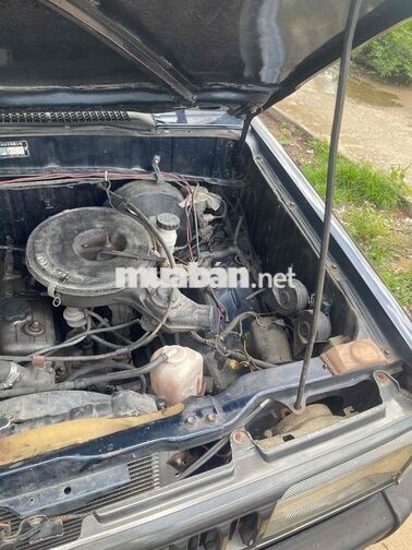 Toyota Zace Xanh 7 chỗ