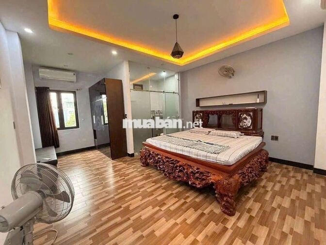 NHÀ 3 TẦNG ĐƯỜNG MỸ ĐA TÂY 4PN 5WC