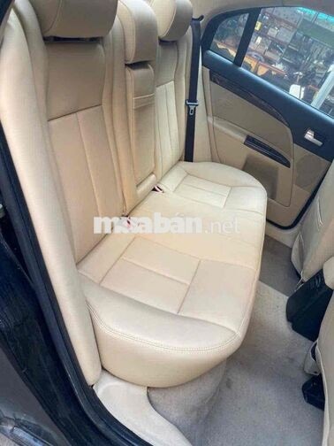 Ford Mondeo 2008 Xăng 2.0 15000 km Đen