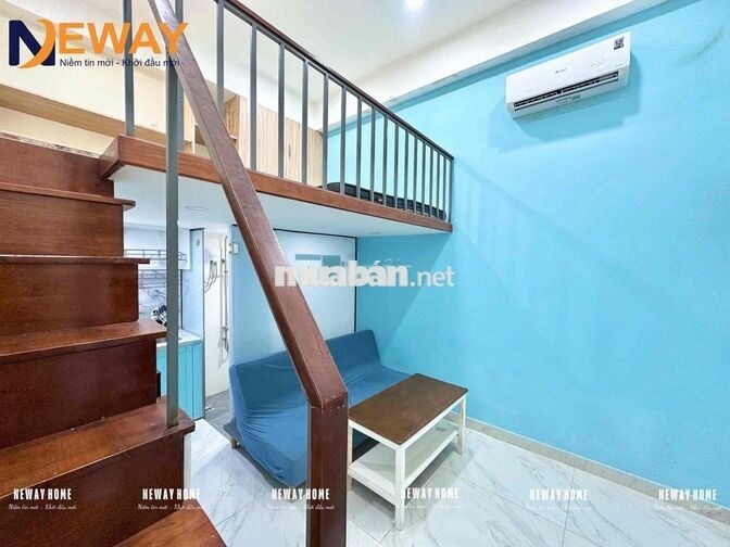 🏠 PHÒNG GÁC CAO – TÂN THUẬN TÂY, QUẬN 7