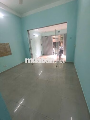 Cho thuê nhà mặt tiền nội bộ tây thạnh, 1 trệt 1 lầu, dt 4,5x25m