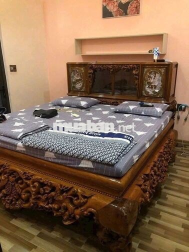 NHÀ 3 TẦNG ĐƯỜNG MỸ ĐA TÂY 4PN 5WC