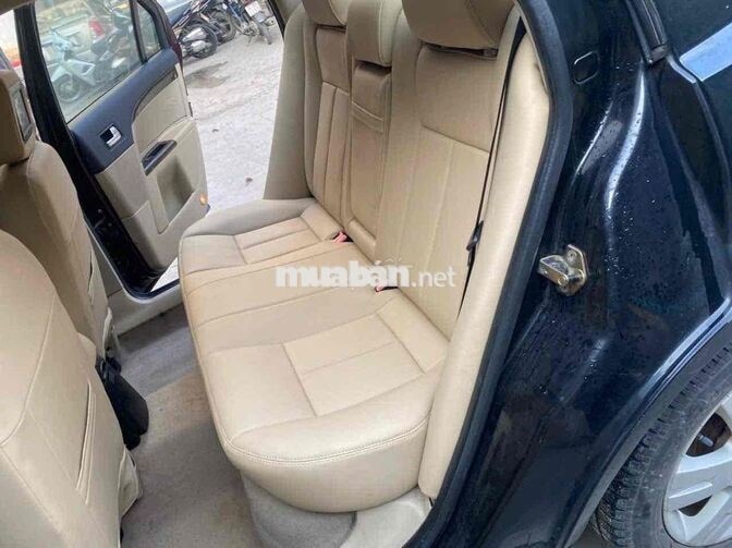 Ford Mondeo 2008 Xăng 2.0 15000 km Đen