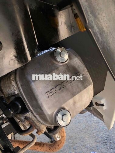 Honda Wave A110 2022 Trắng 9000 km
