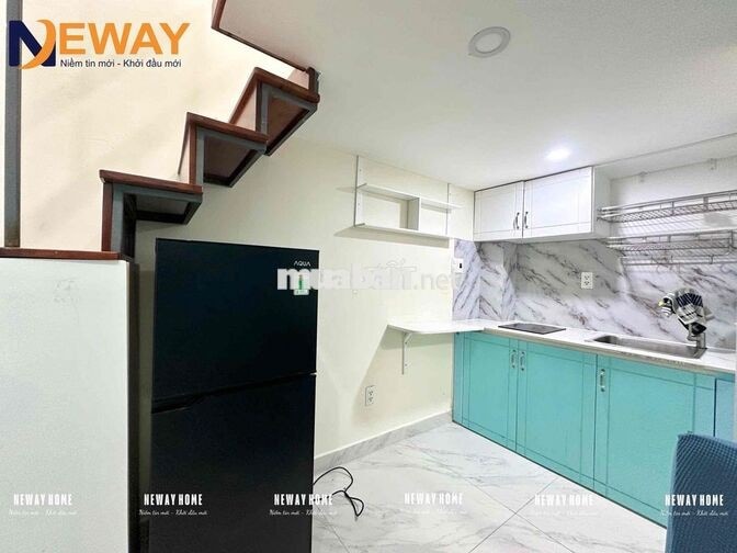 🏠 PHÒNG GÁC CAO – TÂN THUẬN TÂY, QUẬN 7