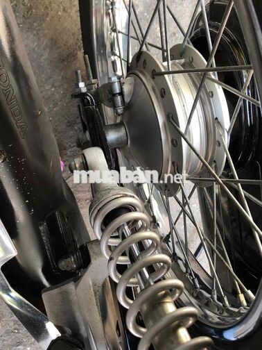 Honda Wave A110 2022 Trắng 9000 km