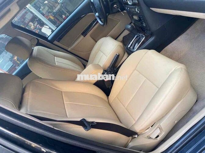 Ford Mondeo 2008 Xăng 2.0 15000 km Đen