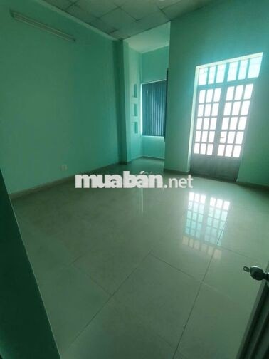 Cho thuê nhà mặt tiền nội bộ tây thạnh, 1 trệt 1 lầu, dt 4,5x25m