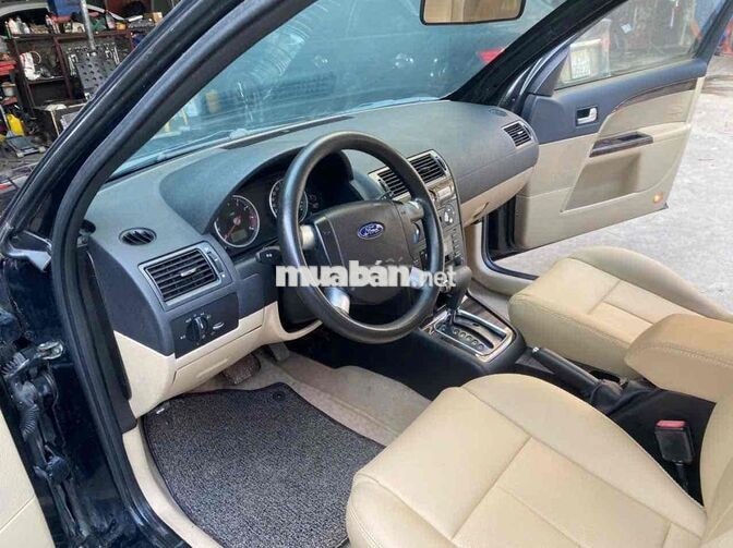 Ford Mondeo 2008 Xăng 2.0 15000 km Đen
