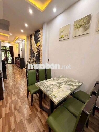 NHÀ 3 TẦNG ĐƯỜNG MỸ ĐA TÂY 4PN 5WC